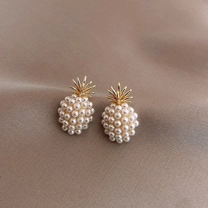 Coquette Gold Earrings - Grlfriend Club