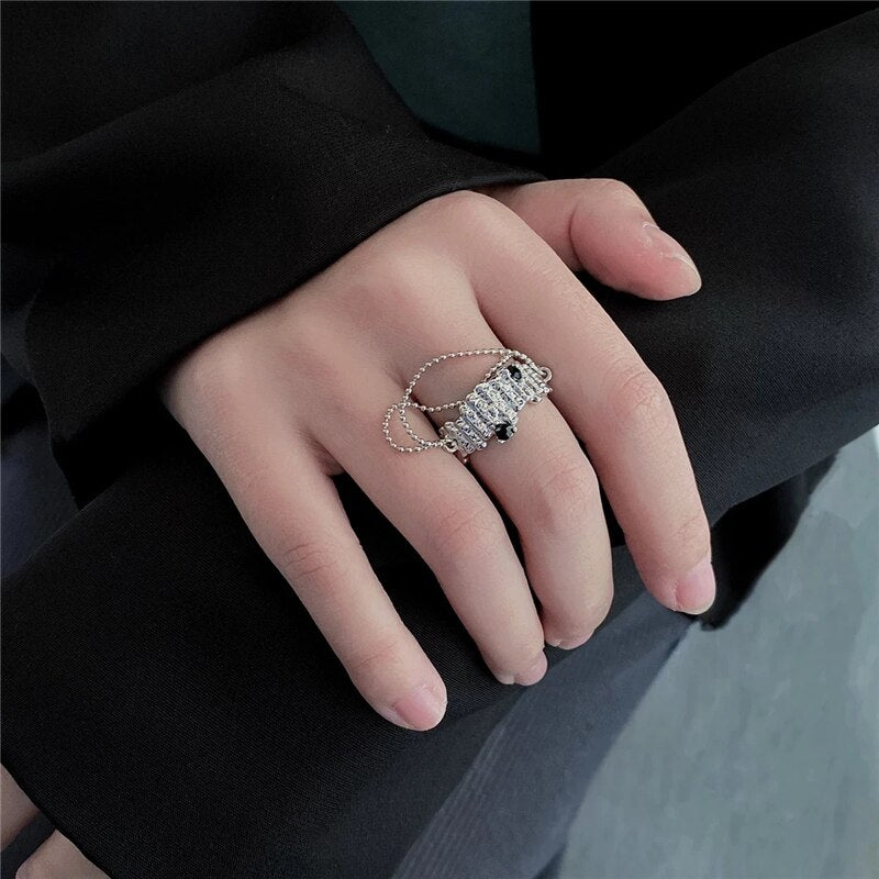 Gothic Rings - Grlfriend Club