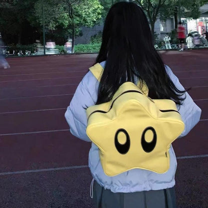 Kawaii Star Backpack - Grlfriend Club