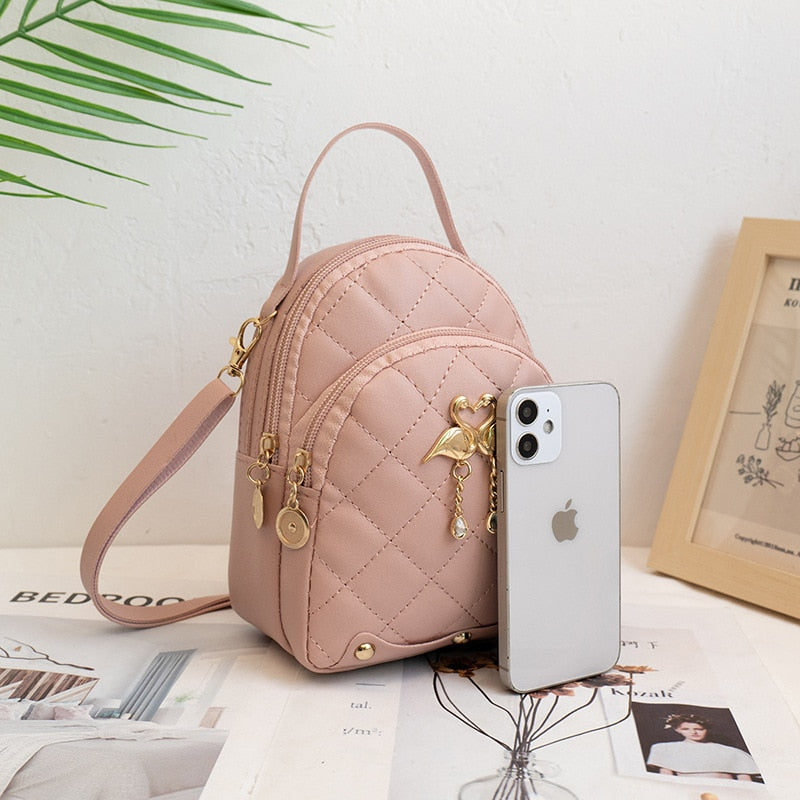 Coquette Mini Backpack - Grlfriend Club