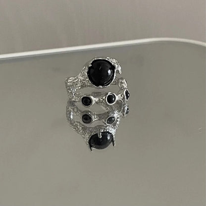 Gothic Rings - Grlfriend Club