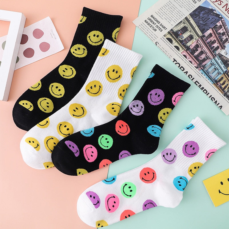 Artsy Ankle Socks - Grlfriend Club