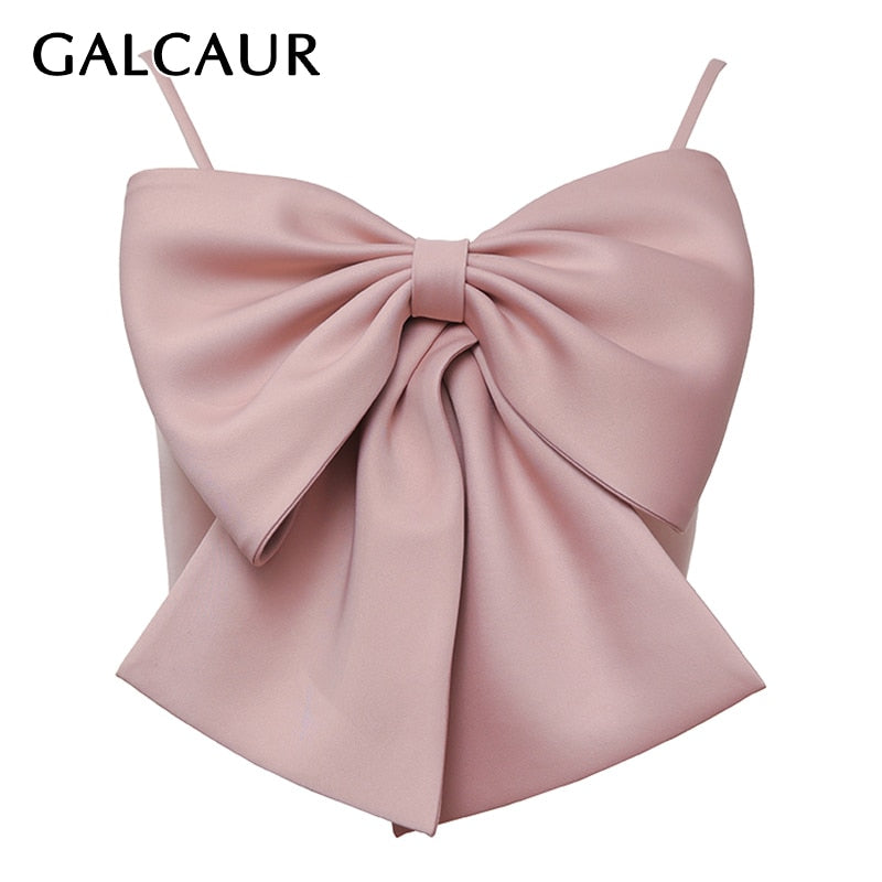 Bow Cami Top - Grlfriend Club