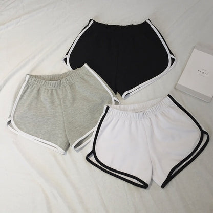 Cozy Short Shorts - Grlfriend Club